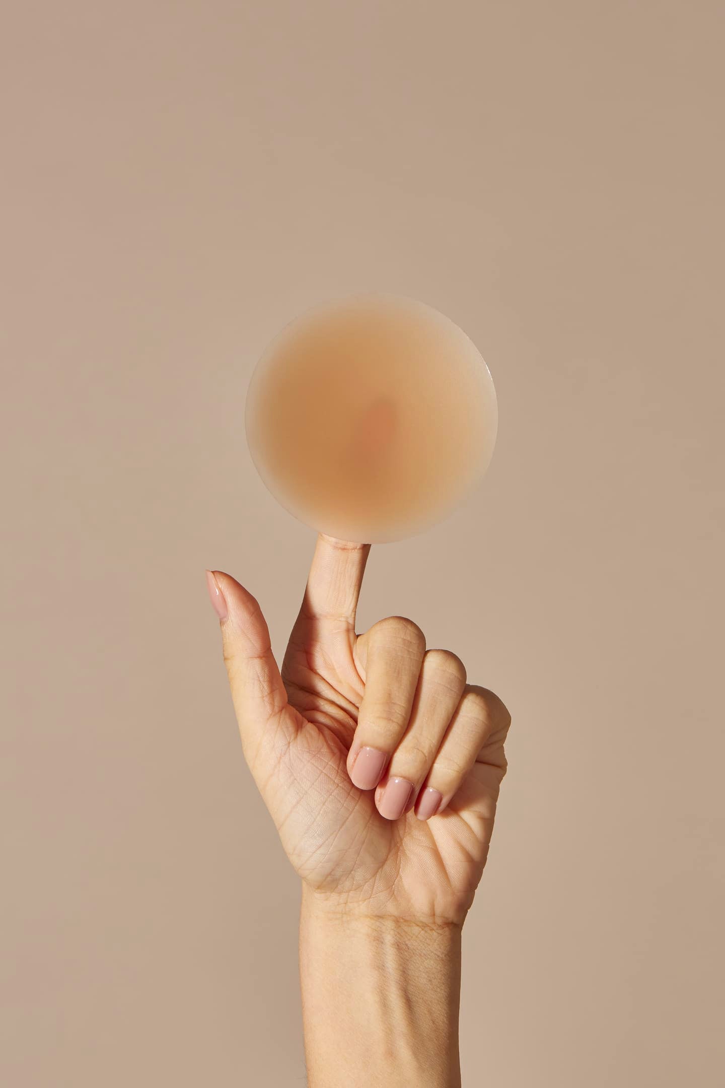 Pair of Both Worlds [4 Pairs - Adhesive and Non-Adhesive]